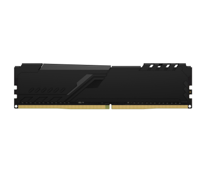Pamięć RAM Kingston FURY 128GB (4x32GB) 3200MHz CL16 Beast Black